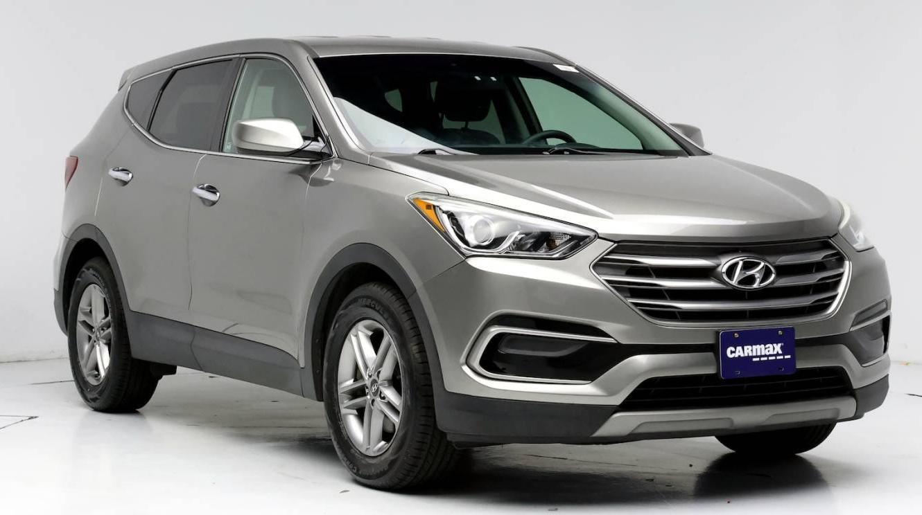 HYUNDAI SANTA FE SPORT 2017 5NMZTDLB7HH000754 image